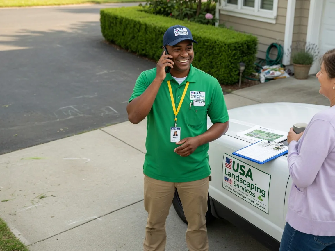 Lawn Care Washburn, IL FAQs
